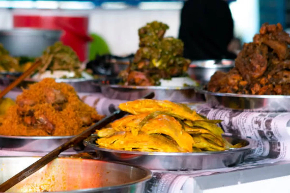 The Missing Bite: Savor Cilacap's Coastal Flavors at Warung Johar