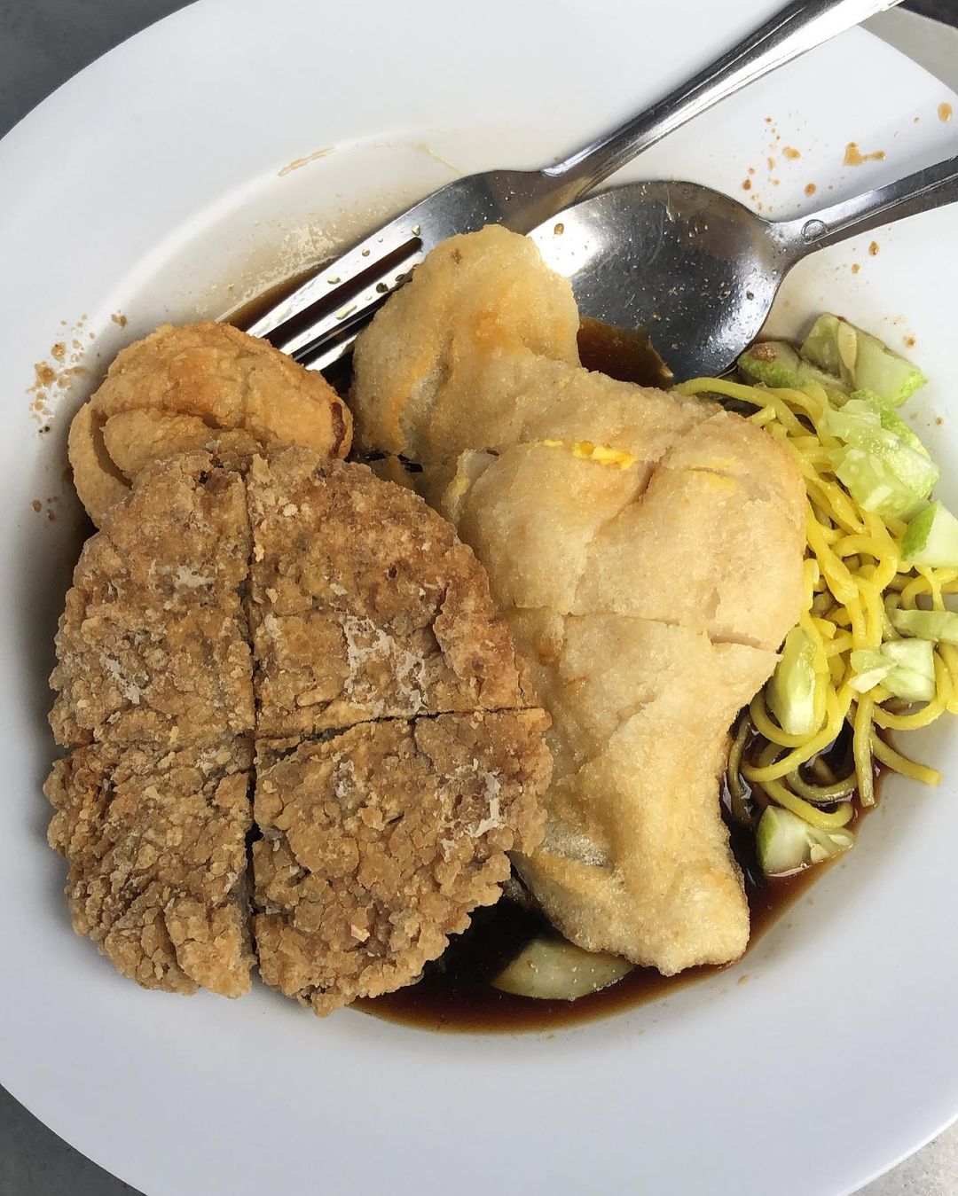 Warung Johar's Secret: Delicious Food in the Heart of Jeruklegi