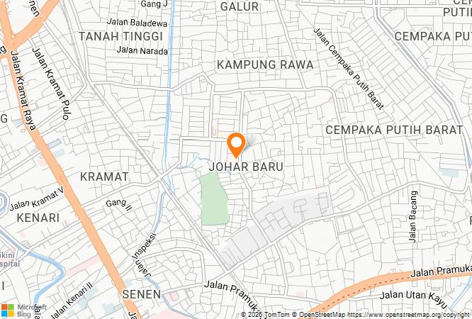 Savor the Flavors of Warung Makan Johar: Dining Amidst Cilacap's Beauty