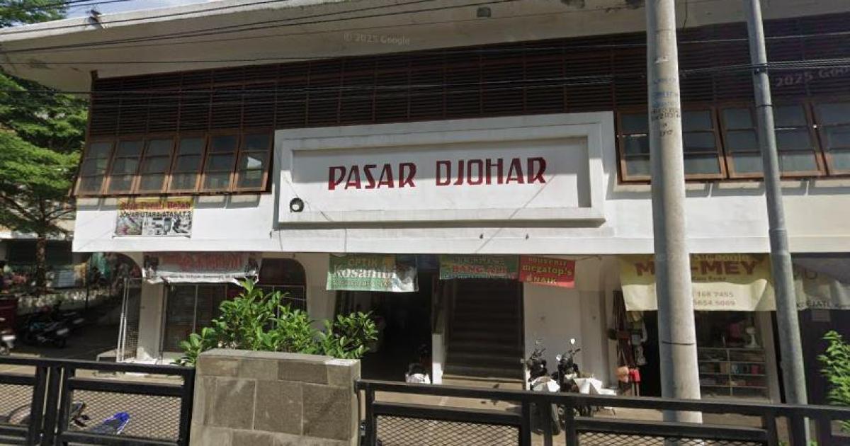 Warung Johar: Traditional Flavors That Welcome Every Visit
